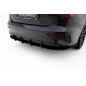 DIFFUSORE POSTERIORE street pro Audi A3 berlina 8Y (Cod. M-AUA38YSCNC-RS1B+BRBI)