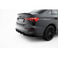 DIFFUSORE POSTERIORE street pro Audi A3 berlina 8Y (Cod. M-AUA38YSCNC-RS1BRB)