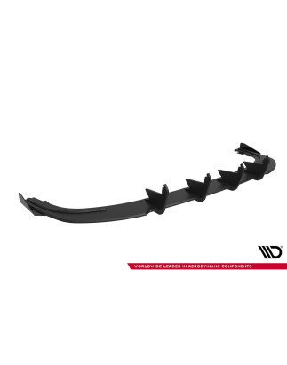 DIFFUSORE POSTERIORE street pro + Flaps Audi A3 berlina 8Y (Cod. M-AUA38YSCNC-RS1B+RSF1G)