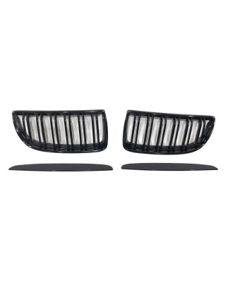 griglie BMW E90 / E91 2005-2008 Look M3 (Cod. E-TCB1043)