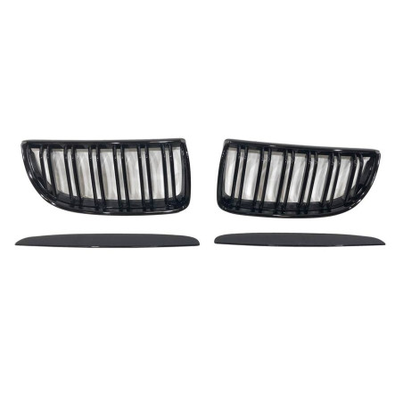griglie BMW E90 / E91 2005-2008 Look M3 (Cod. E-TCB1043)