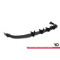 DIFFUSORE POSTERIORE street pro + Flaps Audi A3 berlina 8Y (Cod. M-AUA38YSCNC-RS1RB+RSF1G)