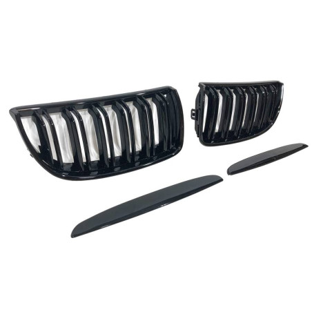 griglie BMW E90 / E91 2005-2008 Look M3 (Cod. E-TCB1043)