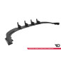 DIFFUSORE POSTERIORE street pro + Flaps Audi A3 berlina 8Y (Cod. M-AUA38YSCNC-RS1RB+RSF1G)