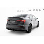 Flaps  laterali posteriori Audi A3 berlina 8Y (Cod. M-AUA38YSCNC-RSF1G)