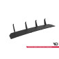 DIFFUSORE POSTERIORE street pro V.1 Volkswagen Golf GTI Clubsport Mk8 Facelift (Cod. M-VWGO8FGTICSCN