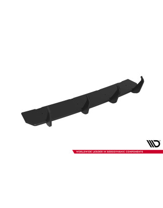 DIFFUSORE POSTERIORE street pro V.1 Volkswagen Golf GTI Clubsport Mk8 Facelift (Cod. M-VWGO8FGTICSCN