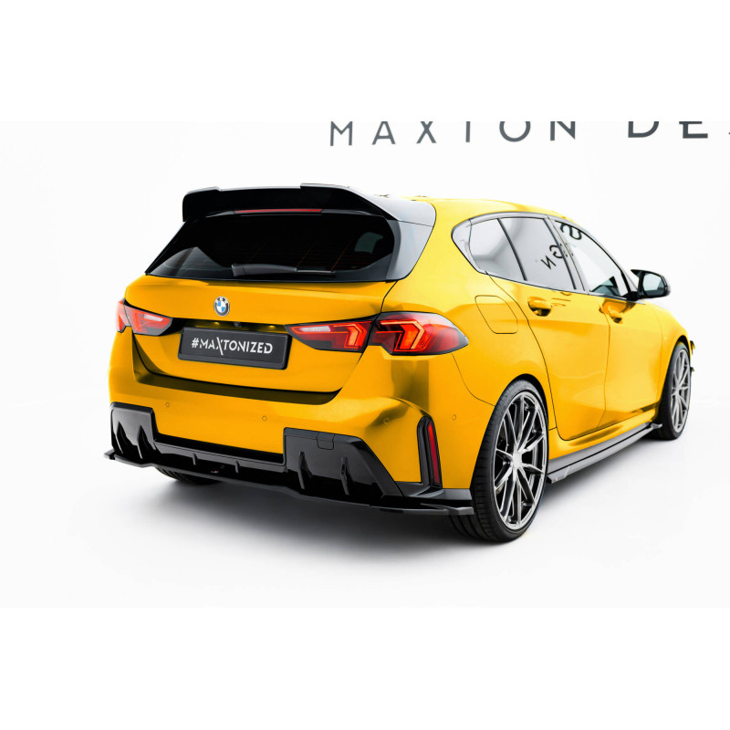 Splitter posteriore BMW 1 M-Pack F70 (Cod. M-BM-1-70-MPACK-RD1G)