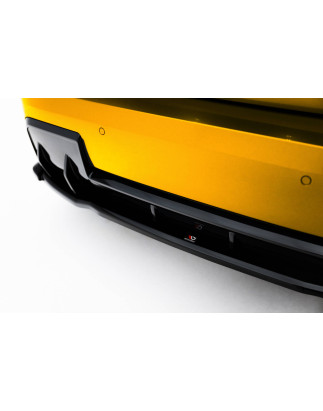 Splitter posteriore BMW 1 M-Pack F70 (Cod. M-BM-1-70-MPACK-RD1G)