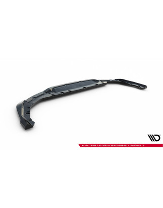 Splitter posteriore BMW 1 M-Pack F70 (Cod. M-BM-1-70-MPACK-RD1G)