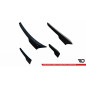 paraurti anteriore Wings (Canards) BMW M135i F70 (Cod. M-BM-1-M135-F70-CAN1)