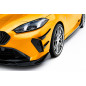 paraurti anteriore Wings (Canards) BMW M135i F70 (Cod. M-BM-1-M135-F70-CAN1)