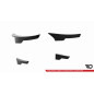 paraurti anteriore Wings (Canards) BMW M135i F70 (Cod. M-BM-1-M135-F70-CAN1)