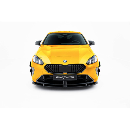 Splitters Set V.3 BMW 1 M-Pack F70 (Cod. M-BM-1-70-M-SET3)