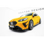 Splitters Set V.3 BMW 1 M-Pack F70 (Cod. M-BM-1-70-M-SET3) Splitters Set V.3 BMW 1 M-Pack F70 (Cod. M-BM-1-70-M-SET3)