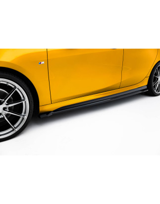 Splitters Set V.3 BMW 1 M-Pack F70 (Cod. M-BM-1-70-M-SET3)