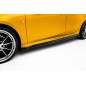 Splitters Set V.3 BMW 1 M-Pack F70 (Cod. M-BM-1-70-M-SET3) Splitters Set V.3 BMW 1 M-Pack F70 (Cod. M-BM-1-70-M-SET3)