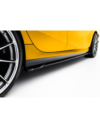 Splitters Set V.3 BMW 1 M-Pack F70 (Cod. M-BM-1-70-M-SET3)