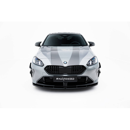 Splitters Set V.1 BMW M135i F70 (Cod. M-BM-1-M135-70-SET1)