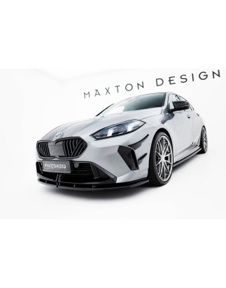 Splitters Set V.1 BMW M135i F70 (Cod. M-BM-1-M135-70-SET1)