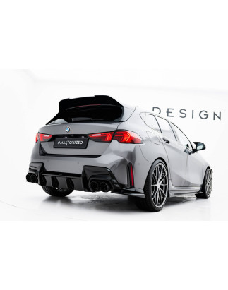 Splitters Set V.1 BMW M135i F70 (Cod. M-BM-1-M135-70-SET1)
