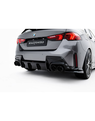 Splitters Set V.1 BMW M135i F70 (Cod. M-BM-1-M135-70-SET1)