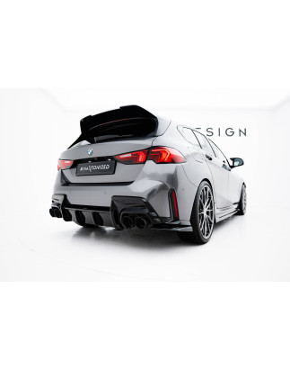 Splitters Set V.1 BMW M135i F70 (Cod. M-BM-1-M135-70-SET1)