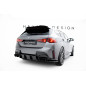 Splitters Set V.1 BMW M135i F70 (Cod. M-BM-1-M135-70-SET1)