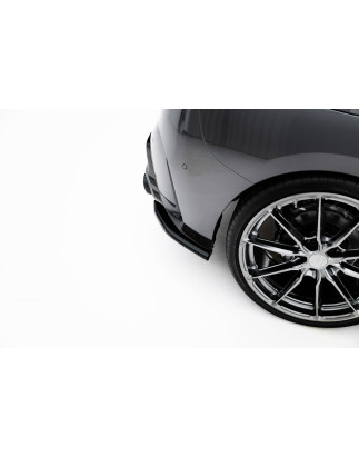 Splitters Set V.1 BMW M135i F70 (Cod. M-BM-1-M135-70-SET1)