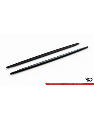 Splitters Set V.1 BMW M135i F70 (Cod. M-BM-1-M135-70-SET1)