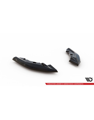 Splitters Set V.1 BMW M135i F70 (Cod. M-BM-1-M135-70-SET1)