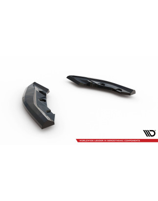 Splitters Set V.1 BMW M135i F70 (Cod. M-BM-1-M135-70-SET1)