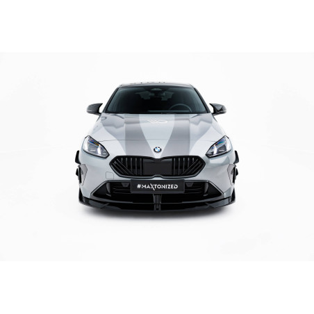 Splitters Set V.2 BMW M135i F70 (Cod. M-BM-1-M135-70-SET2)