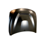Cofano BMW F80 Look M3 / F82 Look M4 / F83 Look M4 Alluminio Look GTS (Cod. E-TCB9299)
