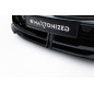 Splitters Set V.2 BMW M135i F70 (Cod. M-BM-1-M135-70-SET2)