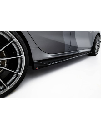 Splitters Set V.2 BMW M135i F70 (Cod. M-BM-1-M135-70-SET2)