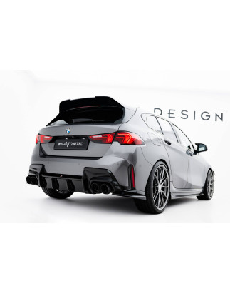 Splitters Set V.2 BMW M135i F70 (Cod. M-BM-1-M135-70-SET2)
