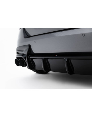 Splitters Set V.2 BMW M135i F70 (Cod. M-BM-1-M135-70-SET2)