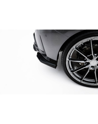 Splitters Set V.2 BMW M135i F70 (Cod. M-BM-1-M135-70-SET2)