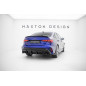 Sottoparaurti posteriore Audi S3 berlina 8Y Facelift (Cod. M-AU-S3-8YF-S-RS1G-SOO_OO)