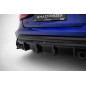 Sottoparaurti posteriore Audi S3 berlina 8Y Facelift (Cod. M-AU-S3-8YF-S-RS1G-SOO_OO)