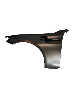 Parafanghi Anteriori Mercedes W213 2016-2022 / C238 Look GT Metal (Cod. E-TCM2044)