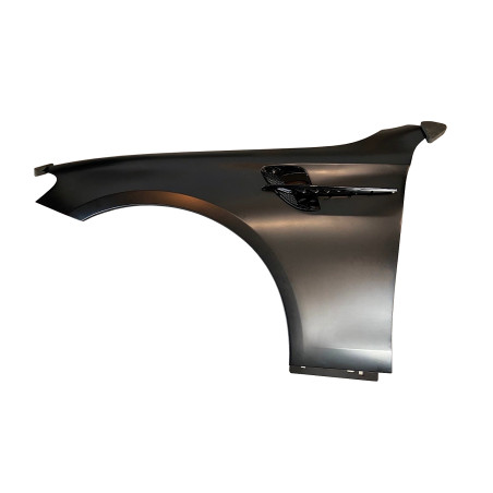 Parafanghi Anteriori Mercedes W213 2016-2022 / C238 Look GT Metal (Cod. E-TCM2044)