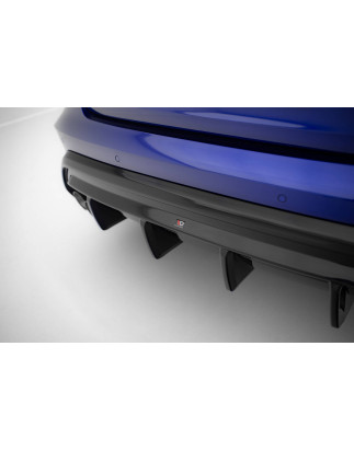 Sottoparaurti posteriore Audi S3 berlina 8Y Facelift (Cod. M-AU-S3-8YF-S-RS1G-SOO_OO)