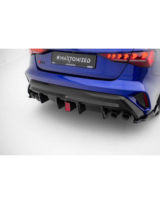 Stop a led Audi S3 berlina 8Y Facelift (Cod. M-AU-S3-8YF-S-RS1RLG+LED)