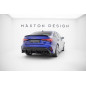 Splitters posteriori laterali V.3 Audi S3 berlina 8Y Facelift (Cod. M-AU-S3-8YF-S-RSD3G)