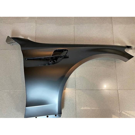 Parafanghi Anteriori MERCEDES W205 2014-2021 4P/COUPE/ESTATE Look GT Metal (Cod. E-TCM2045)