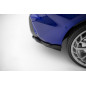 Splitters posteriori laterali V.4 Audi S3 berlina 8Y Facelift (Cod. M-AU-S3-8YF-S-RSD4G)