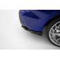 Splitters posteriori laterali V.4 Audi S3 berlina 8Y Facelift (Cod. M-AU-S3-8YF-S-RSD4G)
