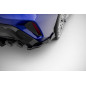 Splitters posteriori laterali V.4 Audi S3 berlina 8Y Facelift (Cod. M-AU-S3-8YF-S-RSD4G)